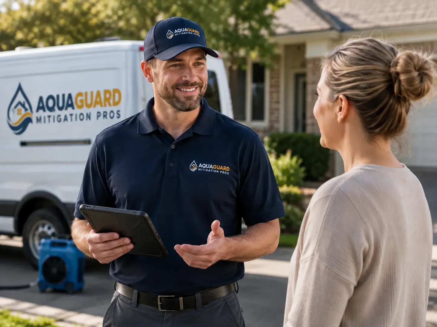 Water Damage Mitigation Kenton, DE FAQs